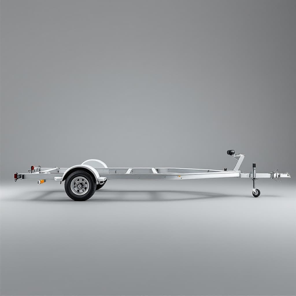 Diamond C 7x16 Low-Pro ATV/UTV Dual-Sport Trailer, 10K GVWR