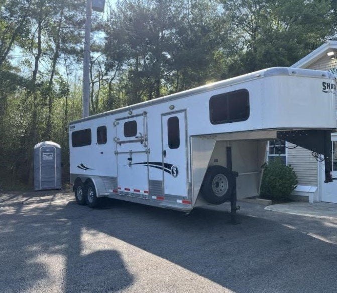 2019 Shadow 2+1 Gooseneck – Used