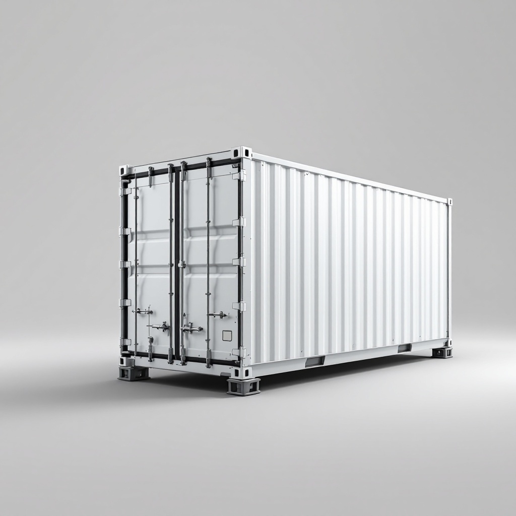 20ft Reefer Container with Diesel Genset