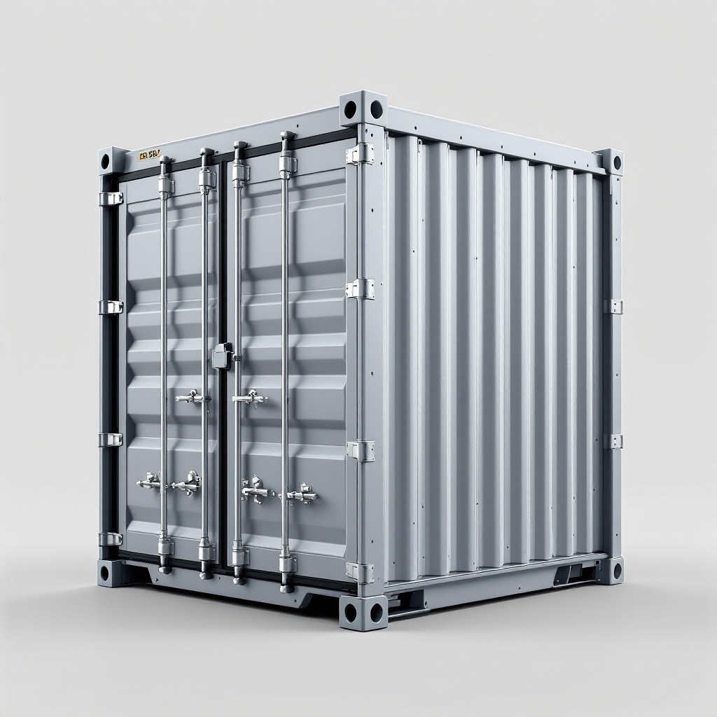 40ft One-Trip High Cube Container