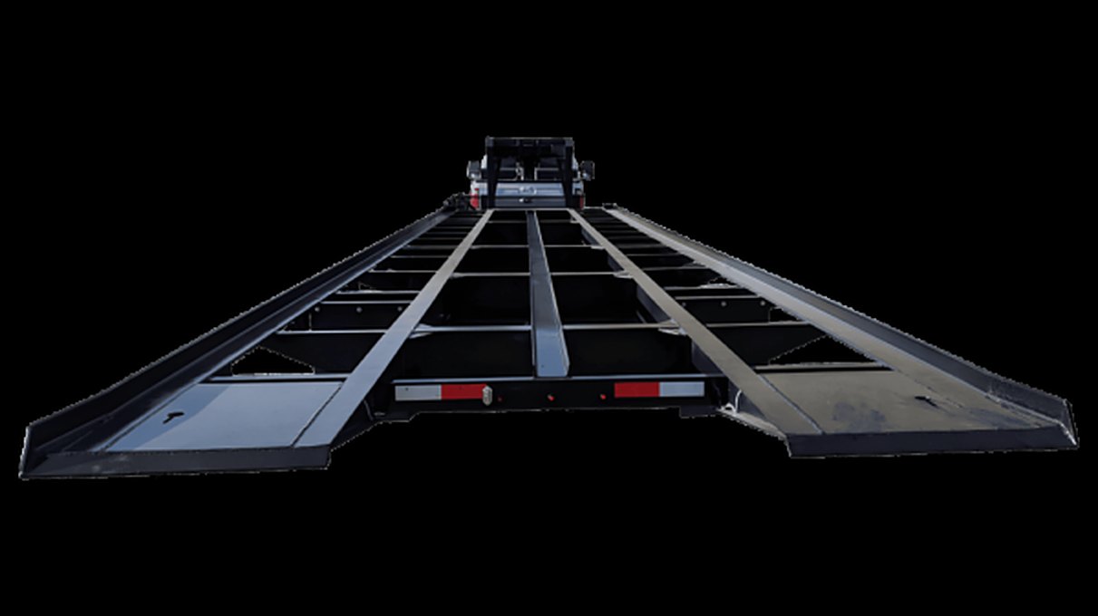 40ft Tilt Bed Trailer v1 – Used