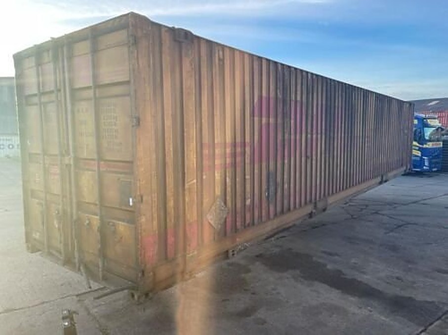 45 Ft shipping Container – Used