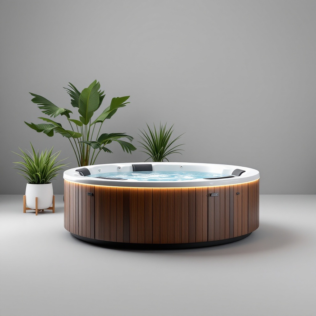 AquaRest 6-Person 31-Jet Hot Tub