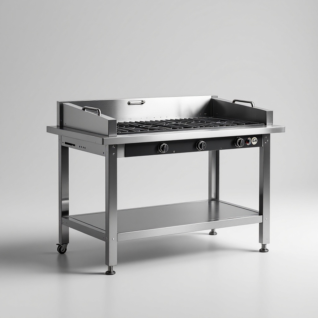 Blackstone Tailgater Portable Griddle & Grill Combo - 285 Sq In
