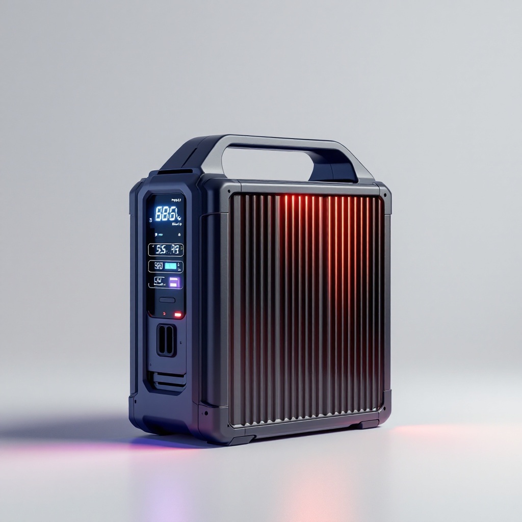 Bluetti EB3A 268Wh Portable Power Station
