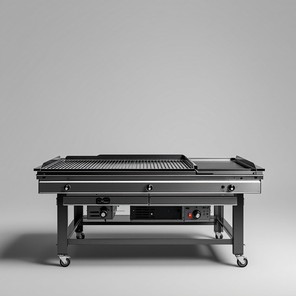 Camp Chef Sidekick Tabletop Flat Top Griddle - 174 Sq In