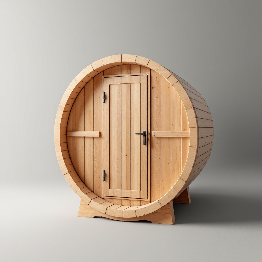 Dynamic Saunas 3-Person Infrared Cabin Sauna