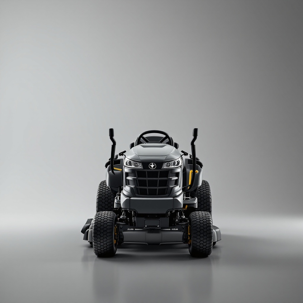 John Deere S140 42in Riding Mower