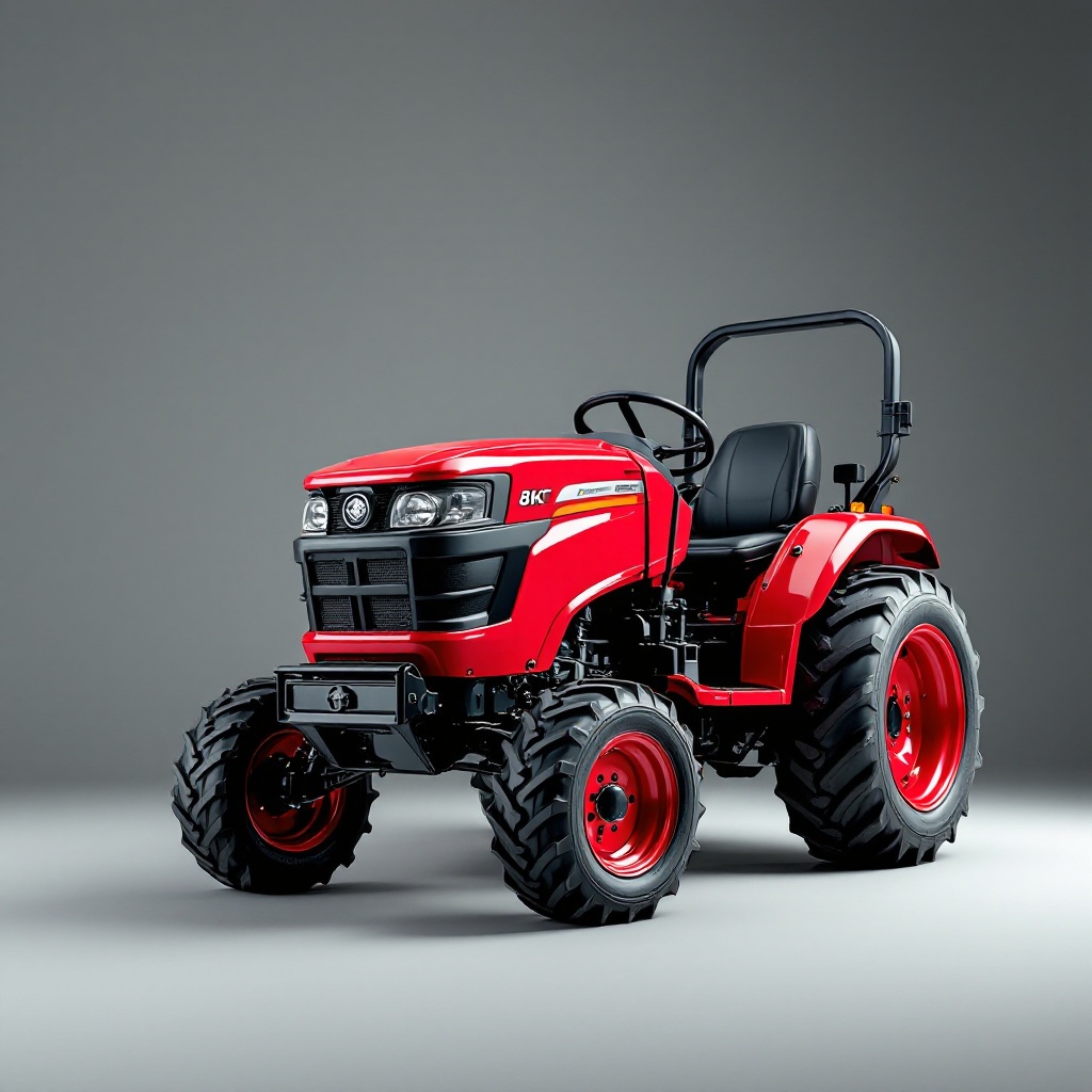 Kubota BX2380 Compact Tractor with Loader