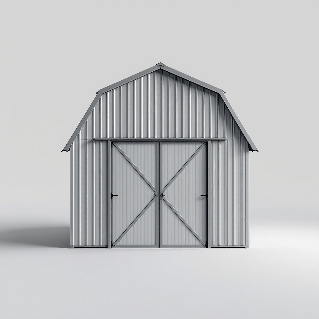 Palram Glory 8x12 Greenhouse
