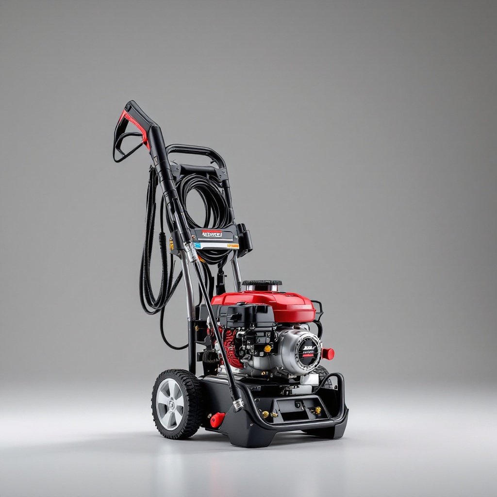 Simpson Trisurface 3300 PSI Pressure Washer