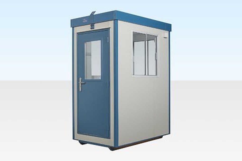 Single Guard Hut – Used