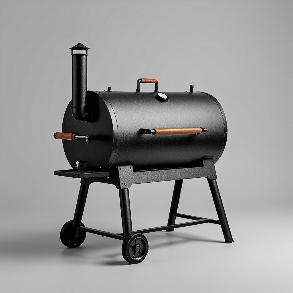 Traeger Pro 22 Pellet Smoker & Grill Combo - 572 Sq In Cooking Area